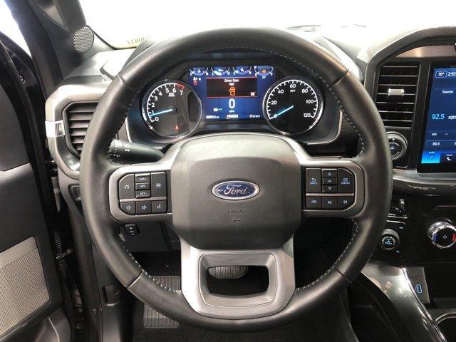 used 2022 Ford F-150 car, priced at $41,988