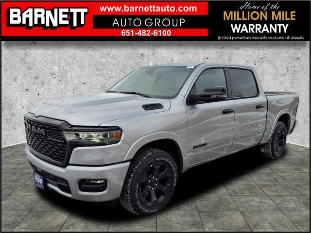 new 2025 Ram 1500 car, priced at $46,682