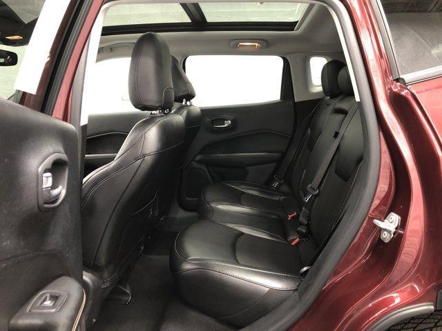used 2020 Jeep Compass car, priced at $19,988