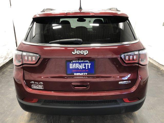 used 2020 Jeep Compass car, priced at $19,988