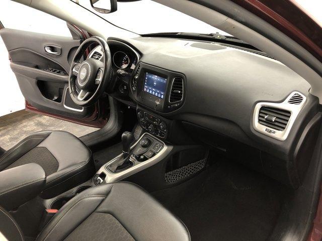 used 2020 Jeep Compass car, priced at $19,988