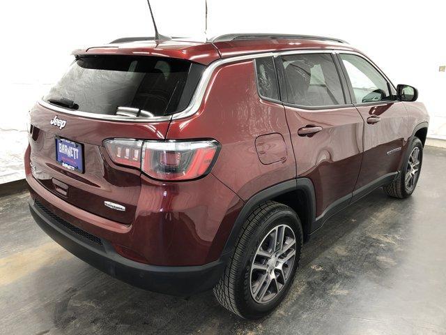 used 2020 Jeep Compass car, priced at $19,988