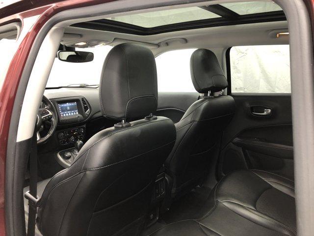 used 2020 Jeep Compass car, priced at $19,988