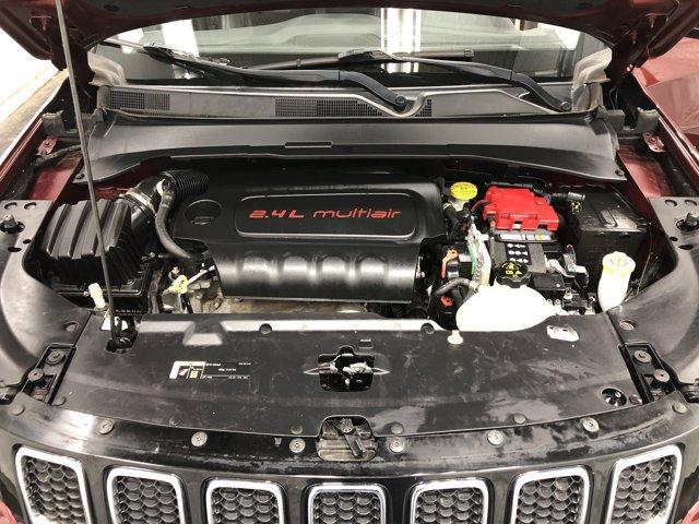 used 2020 Jeep Compass car, priced at $19,988