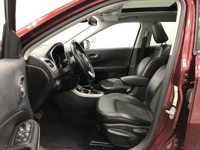 used 2020 Jeep Compass car, priced at $19,988