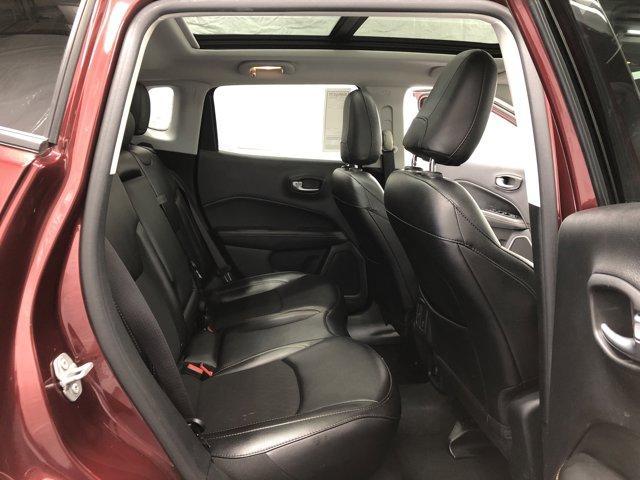 used 2020 Jeep Compass car, priced at $19,988