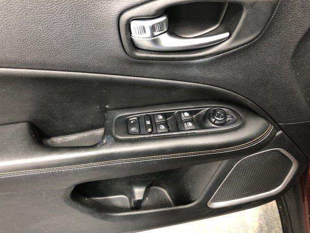 used 2020 Jeep Compass car, priced at $19,988