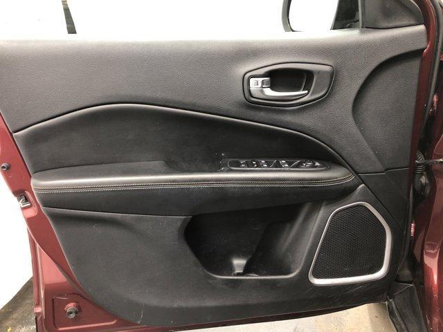 used 2020 Jeep Compass car, priced at $19,988