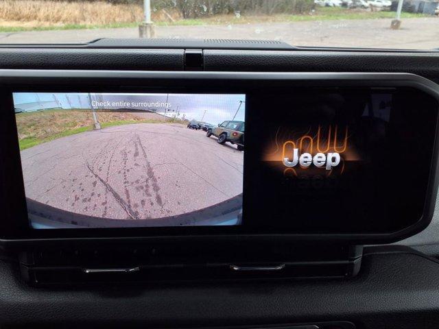new 2025 Jeep Wrangler car, priced at $44,874