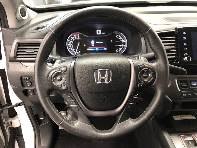 used 2023 Honda Ridgeline car, priced at $34,988