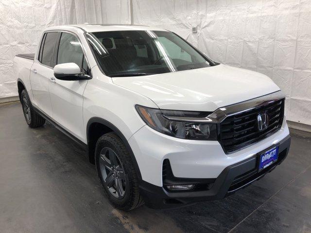 used 2023 Honda Ridgeline car, priced at $34,988