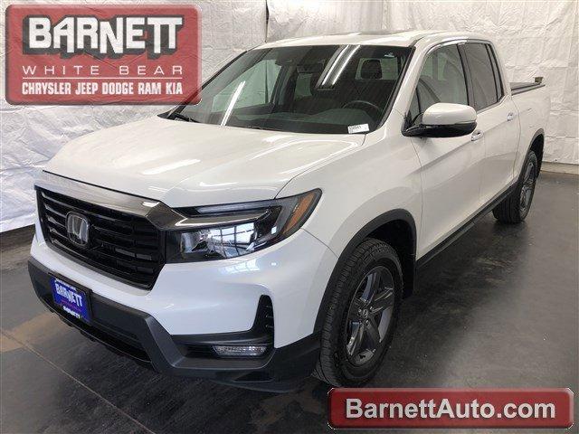 used 2023 Honda Ridgeline car, priced at $34,988