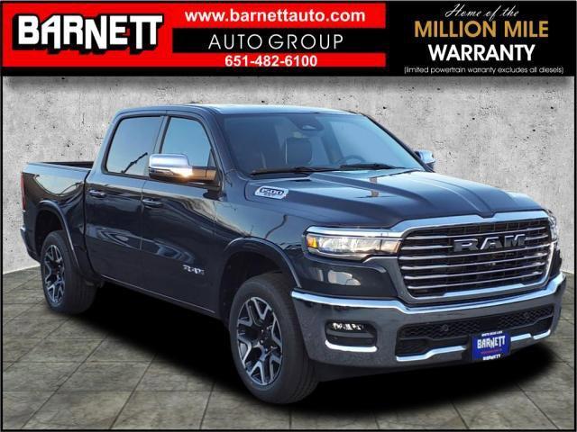 new 2025 Ram 1500 car, priced at $54,862