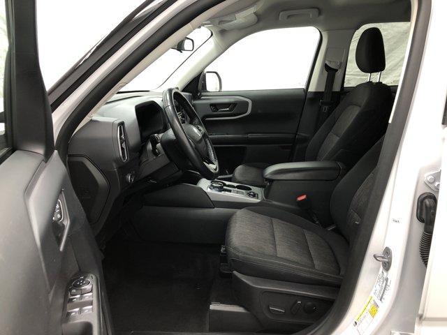 used 2022 Ford Bronco Sport car, priced at $21,988
