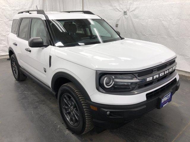 used 2022 Ford Bronco Sport car, priced at $21,988