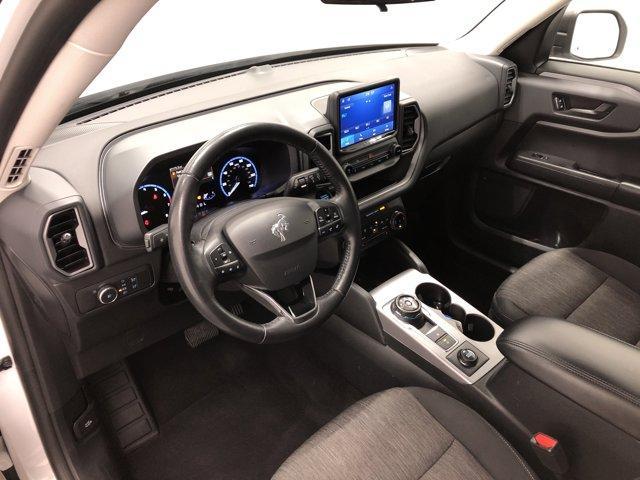 used 2022 Ford Bronco Sport car, priced at $21,988