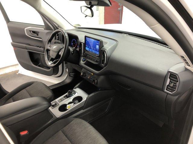 used 2022 Ford Bronco Sport car, priced at $21,988