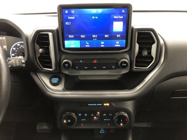 used 2022 Ford Bronco Sport car, priced at $21,988