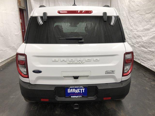 used 2022 Ford Bronco Sport car, priced at $21,988