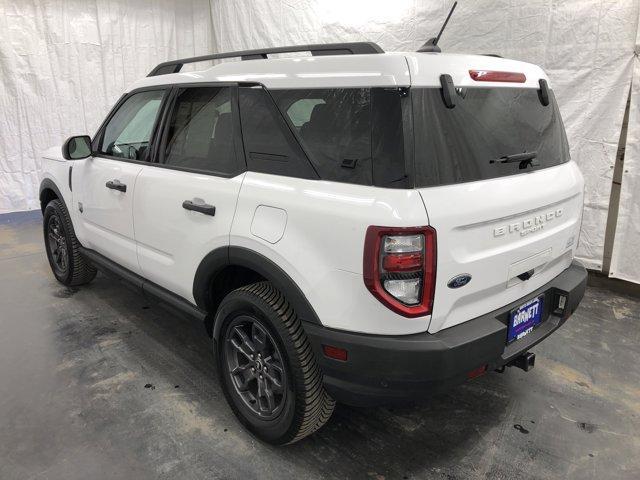 used 2022 Ford Bronco Sport car, priced at $21,988