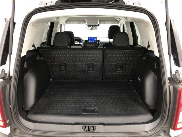 used 2022 Ford Bronco Sport car, priced at $21,988