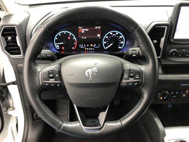 used 2022 Ford Bronco Sport car, priced at $21,988