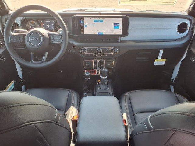 new 2025 Jeep Wrangler car, priced at $48,310