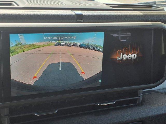 new 2025 Jeep Wrangler car, priced at $48,310