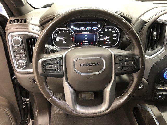 used 2019 GMC Sierra 1500 car, priced at $36,966