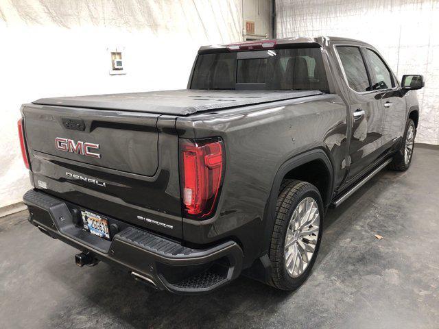 used 2019 GMC Sierra 1500 car, priced at $36,966