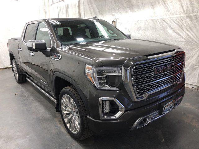 used 2019 GMC Sierra 1500 car, priced at $36,966