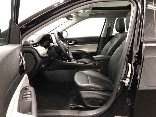 used 2022 Jeep Compass car, priced at $25,988