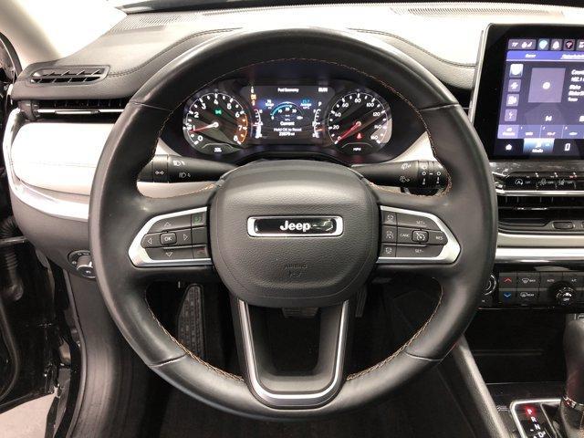 used 2022 Jeep Compass car, priced at $25,988