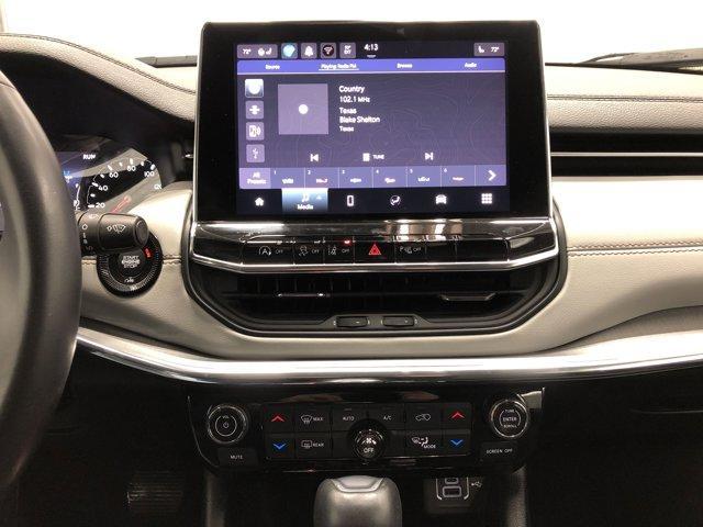 used 2022 Jeep Compass car, priced at $25,988