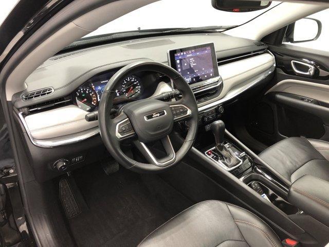 used 2022 Jeep Compass car, priced at $25,988