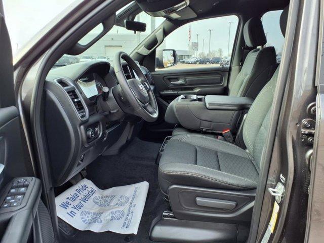 new 2025 Ram 1500 car, priced at $45,101
