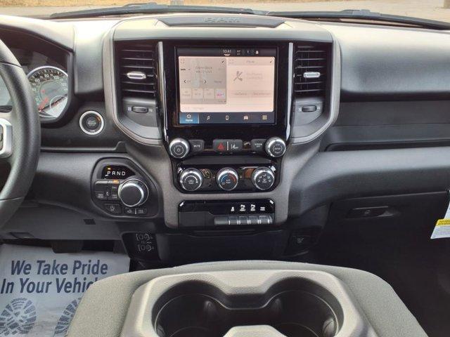 new 2025 Ram 1500 car, priced at $45,101