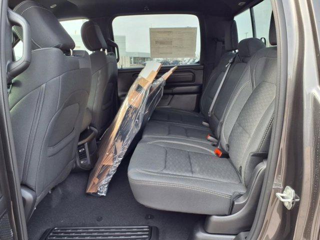 new 2025 Ram 1500 car, priced at $45,101