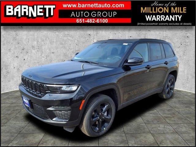 new 2025 Jeep Grand Cherokee car, priced at $40,838