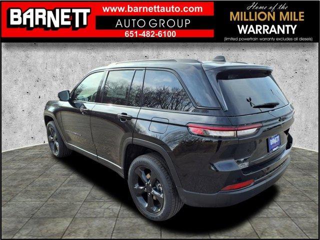 new 2025 Jeep Grand Cherokee car, priced at $40,838