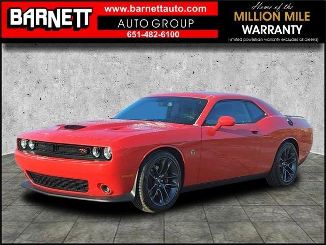 new 2023 Dodge Challenger car, priced at $51,202