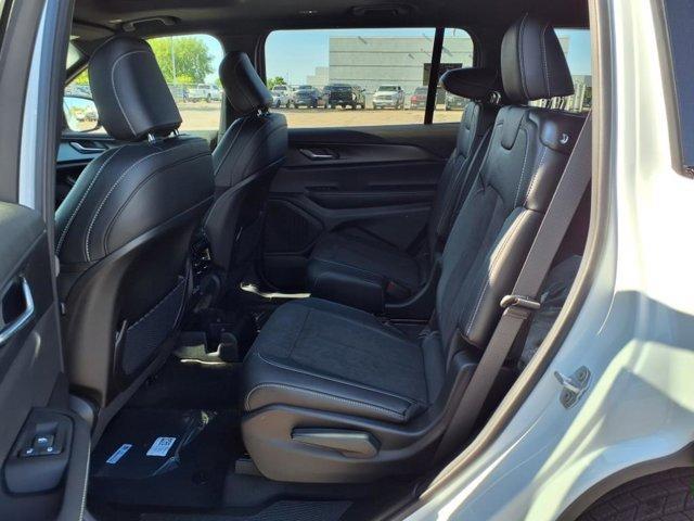 new 2025 Jeep Grand Cherokee L car, priced at $40,781