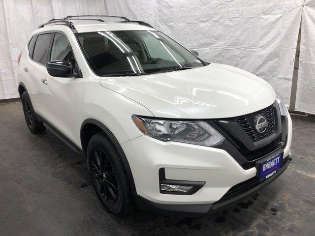 used 2018 Nissan Rogue car, priced at $18,988