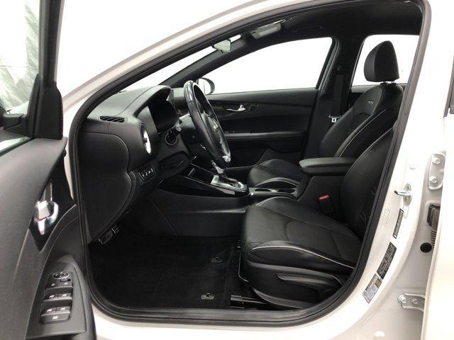 used 2021 Kia Forte car, priced at $17,988