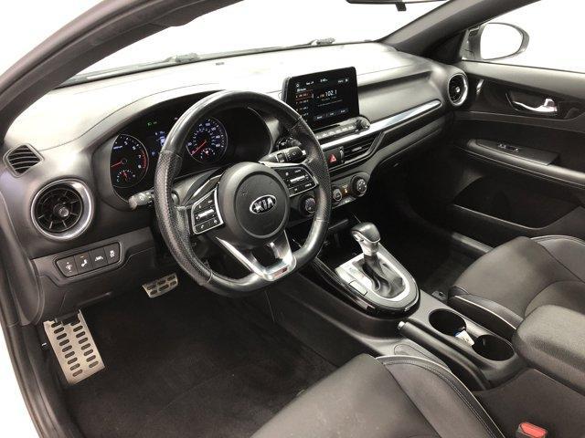 used 2021 Kia Forte car, priced at $17,988