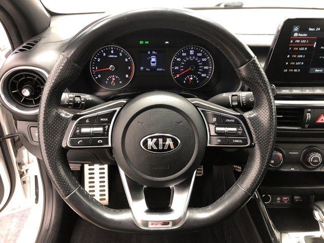 used 2021 Kia Forte car, priced at $17,988