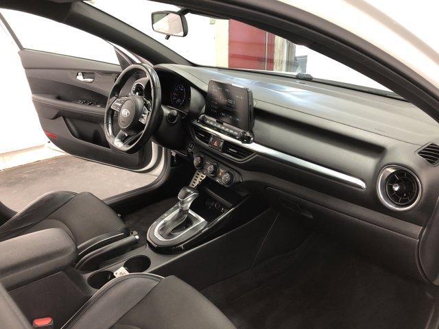 used 2021 Kia Forte car, priced at $17,988