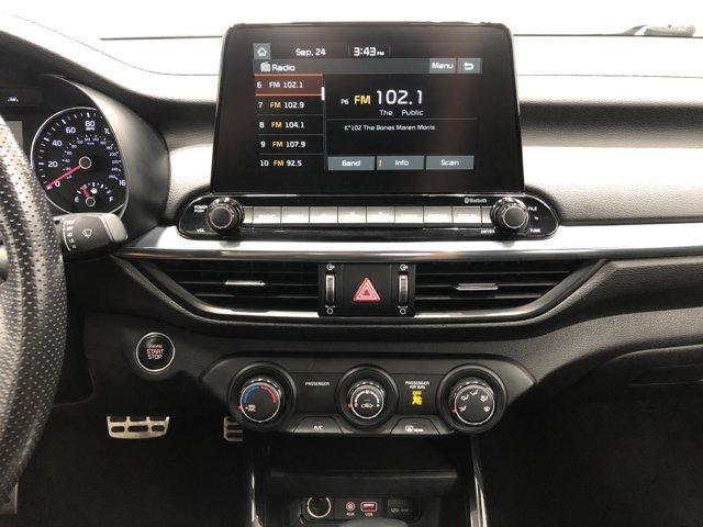 used 2021 Kia Forte car, priced at $17,988