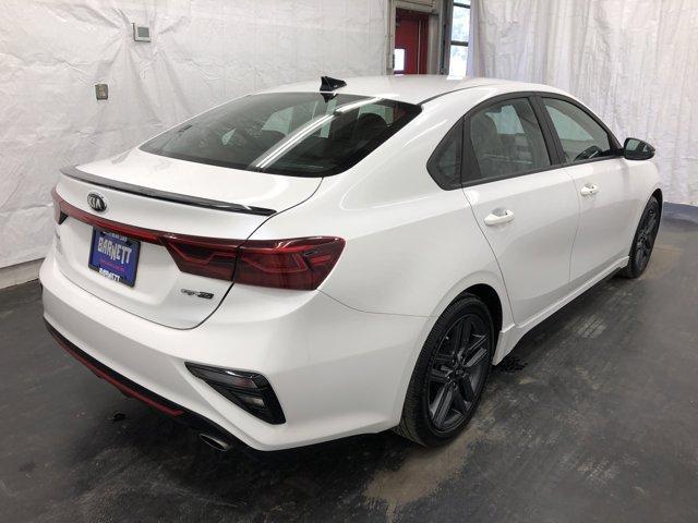 used 2021 Kia Forte car, priced at $17,988