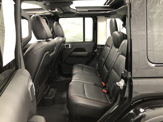 used 2021 Jeep Wrangler Unlimited car, priced at $40,977